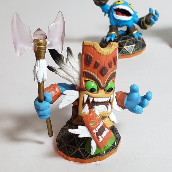 Skylanders Giant Special Characters lot of 4 - Picture 2 of 10